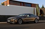 BMW 6-Series Coupe 2012 года